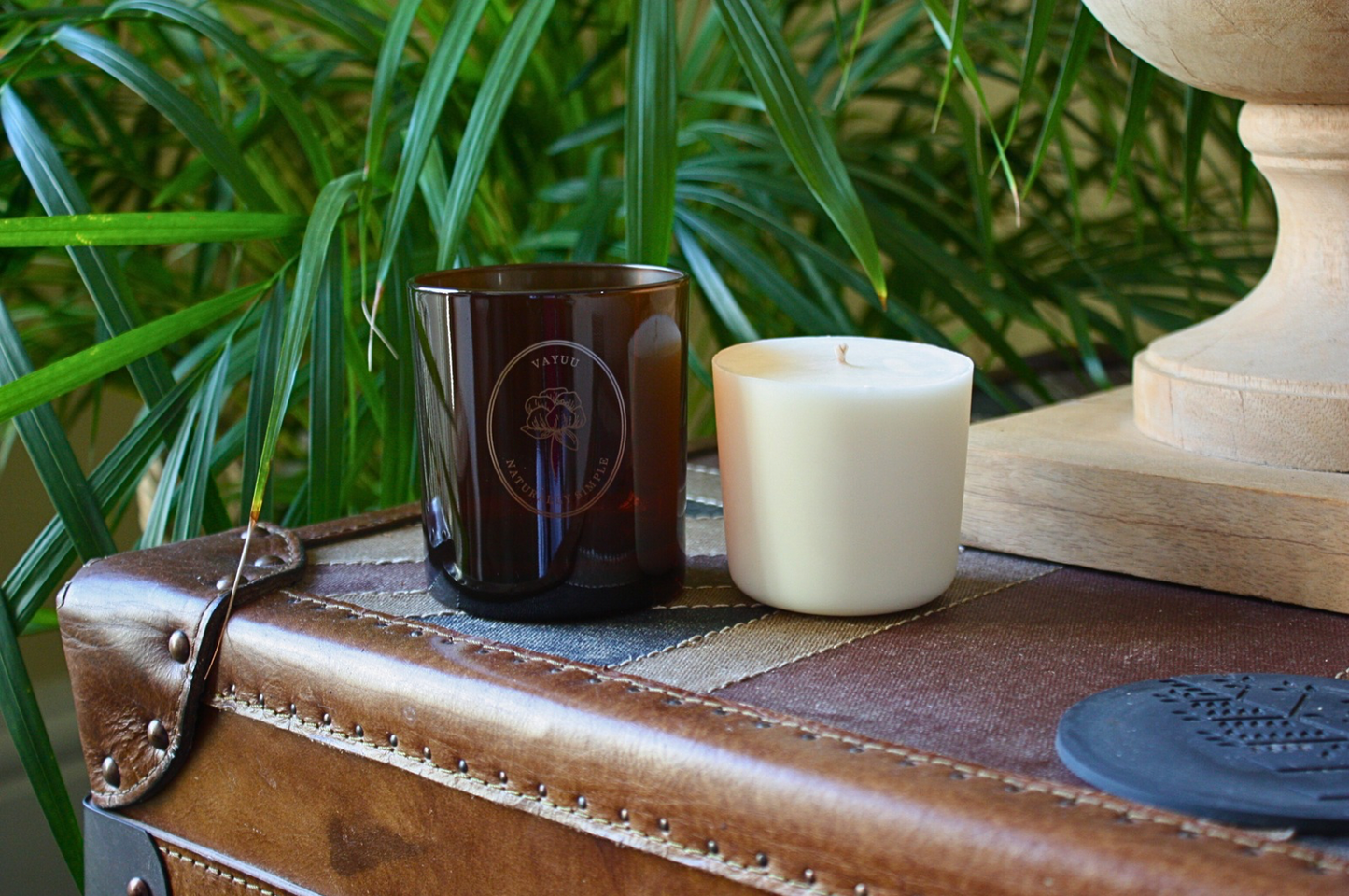 Vayuu Refillable Candle