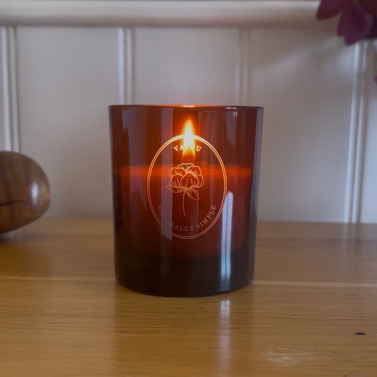 Vayuu Refillable Candle