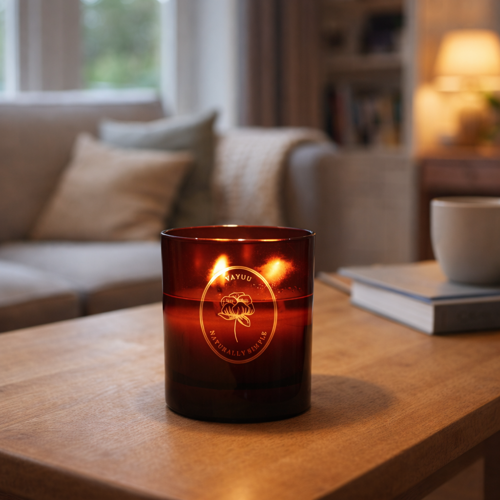 Vayuu Refillable Candle