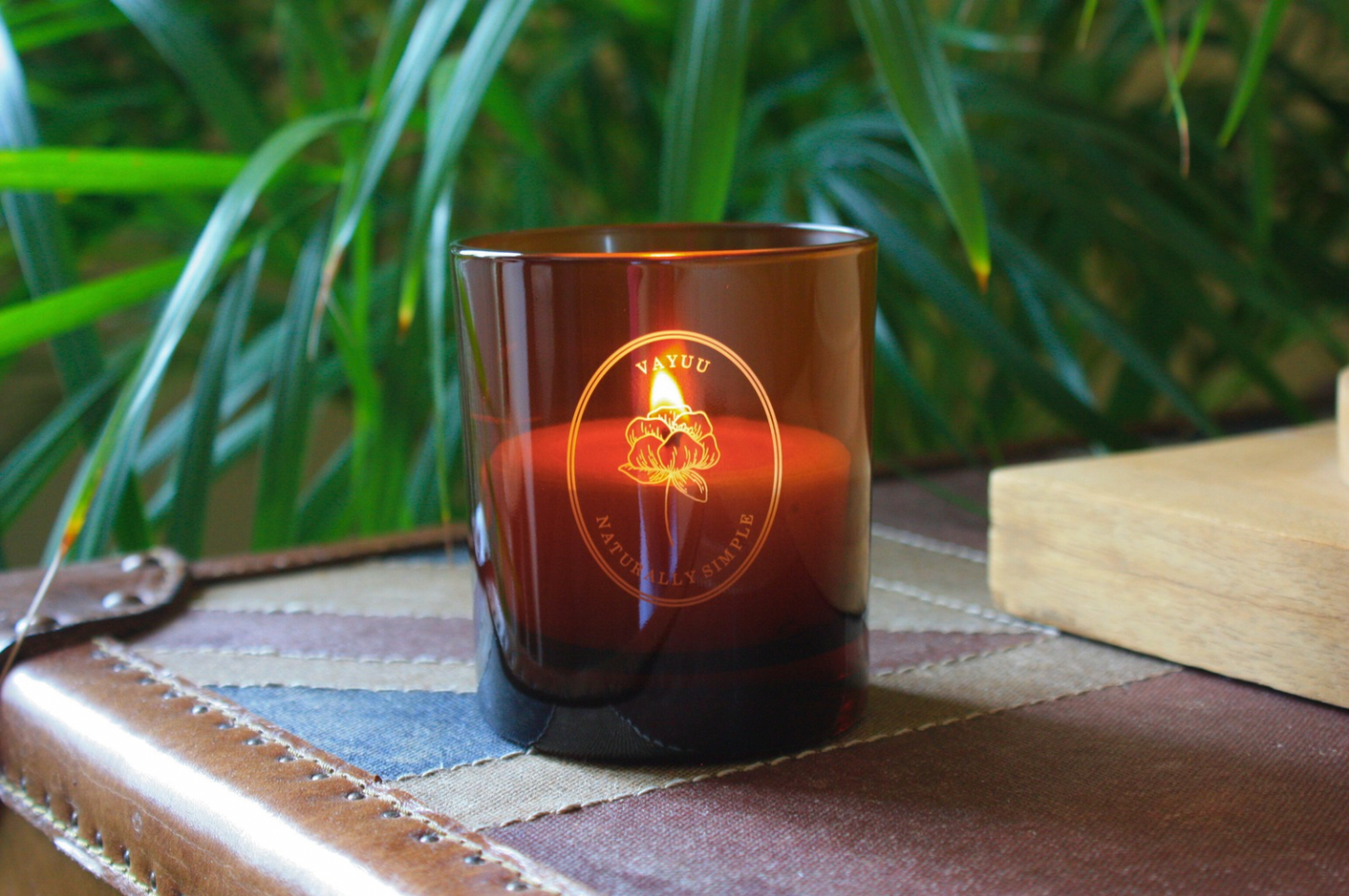 Vayuu Refillable Candle