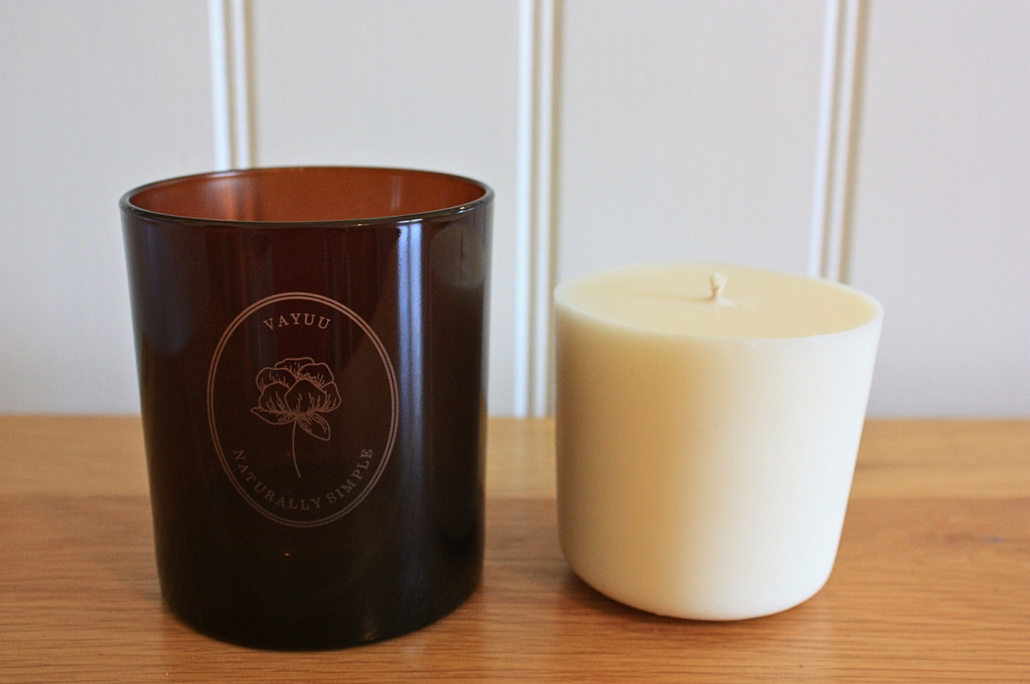 Vayuu Refillable Candle