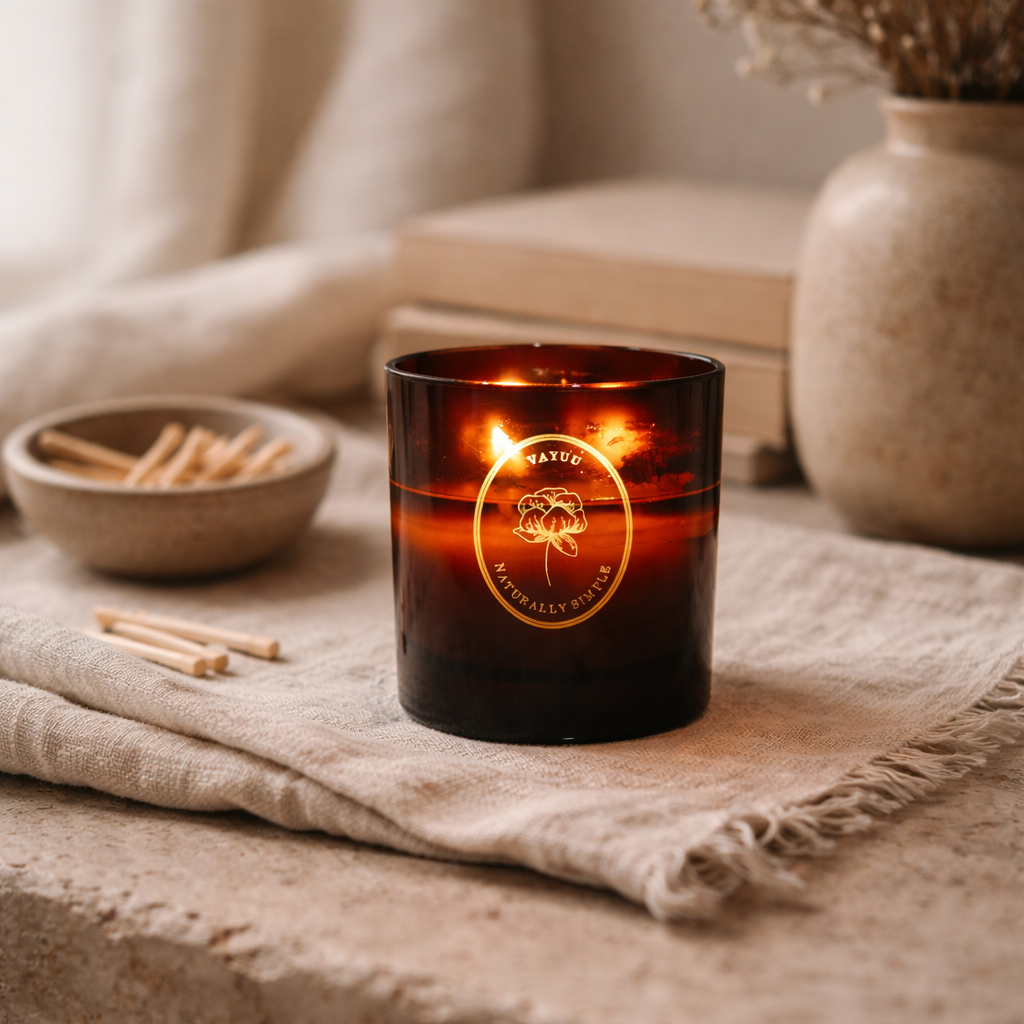 Vayuu Refillable Candle