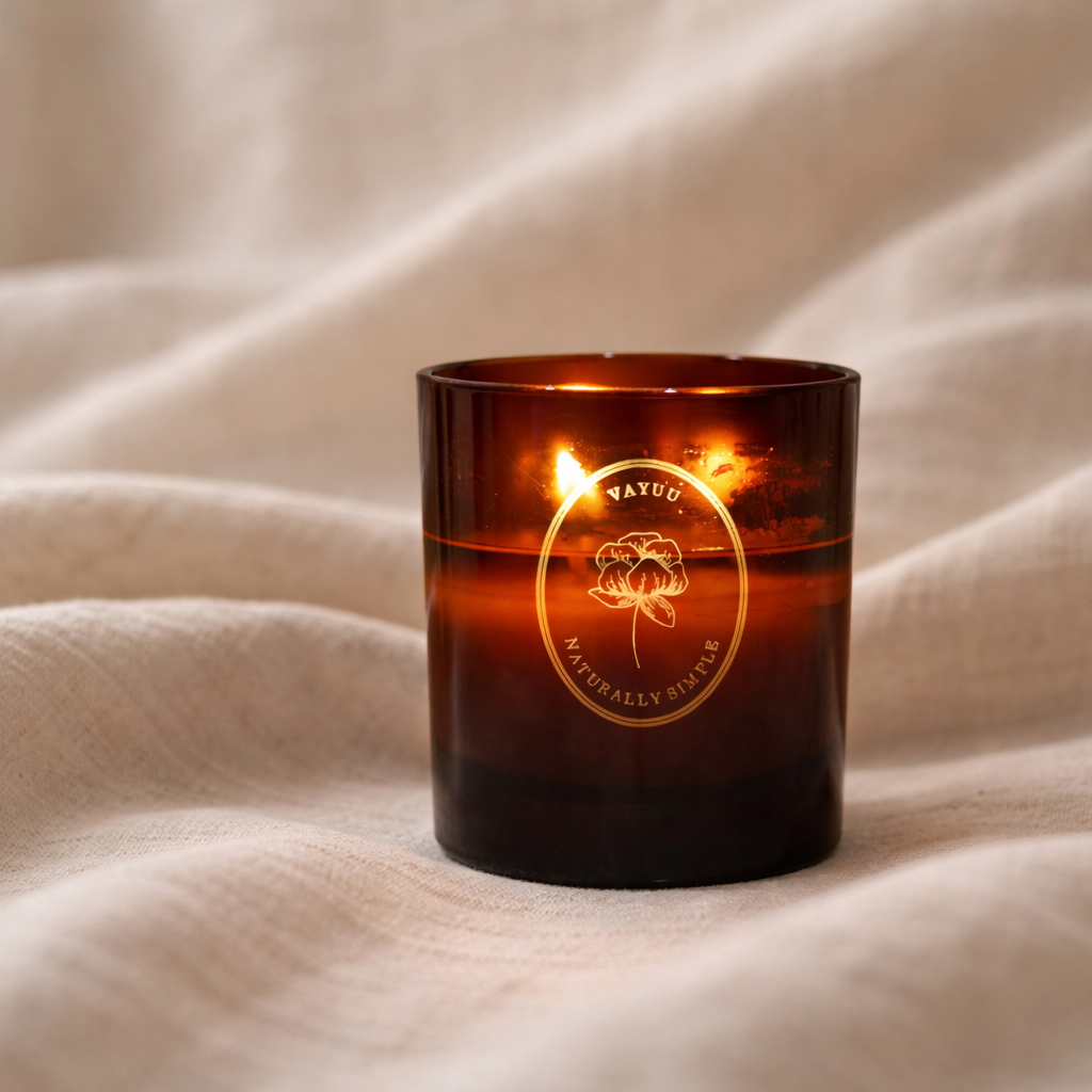 Vayuu Refillable Candle